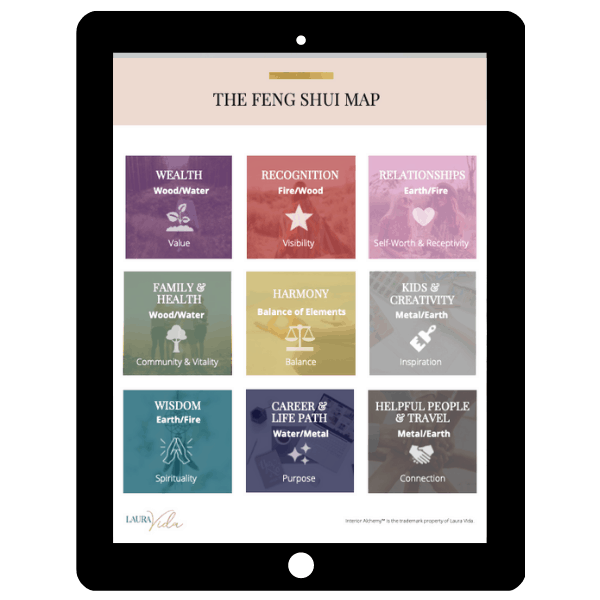 Laura Vida, Feng Shui Expert » Books & Resources