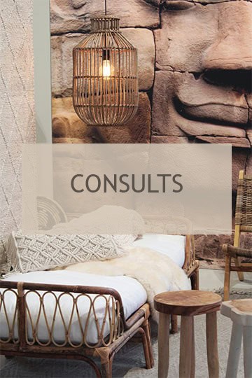 Laura Vida, Feng Shui Expert, Consults